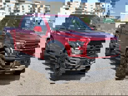 Used 2018 Ford F150 Raptor w/ Equipment Group 802A Luxury