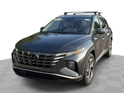Used 2022 Hyundai Tucson SEL w/ Convenience + Premium Package