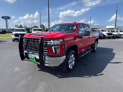 Used 2021 Chevrolet Silverado 2500 LTZ w/ LTZ Premium Texas Edition