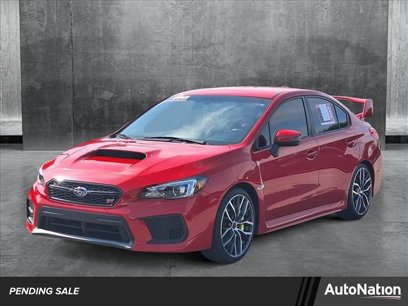 Used 2021 Subaru WRX STI w/ Popular Package #1