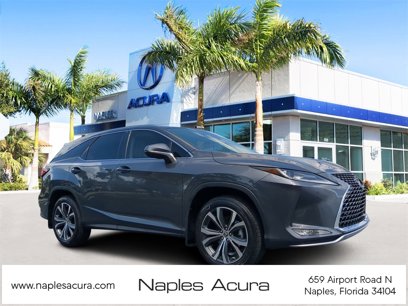 Used 2022 Lexus RX 350L FWD w/ Premium Package