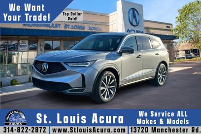 New 2025 Acura MDX w/ Technology Package