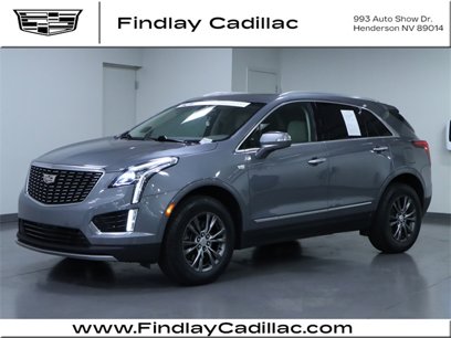 Certified 2022 Cadillac XT5 Premium Luxury w/ LPO, Floor Liner Package