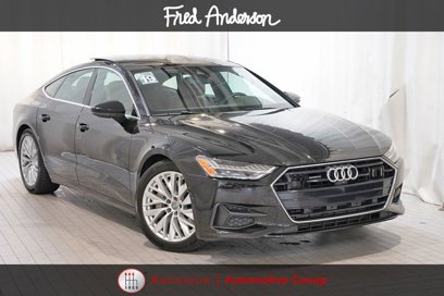Used 2019 Audi A7 3.0T Premium Plus