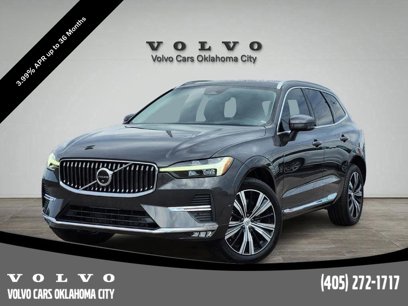 Certified 2022 Volvo XC60 B6 Inscription w/ Advanced Package