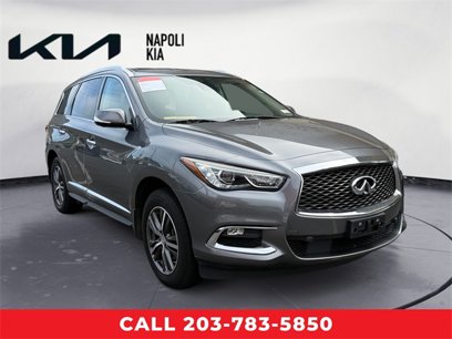 Used 2019 INFINITI QX60 Luxe