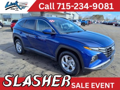Used 2024 Hyundai Tucson SEL