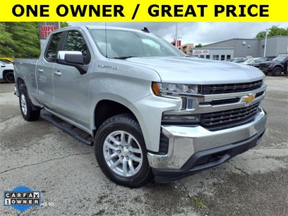 Used 2022 Chevrolet Silverado 1500 LT
