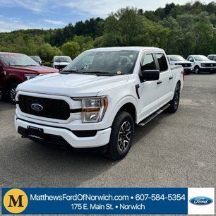 Used 2022 Ford F150 XL w/ STX Appearance Package