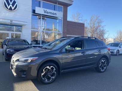 Used 2022 Subaru Crosstrek 2.5i Limited w/ Moonroof Package 2