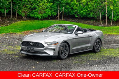 Used 2022 Ford Mustang Premium