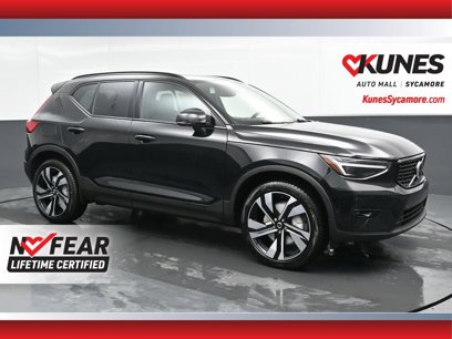 New 2025 Volvo XC40 B5 Plus w/ Protection Package Premier