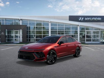 New 2025 Hyundai Sonata N Line