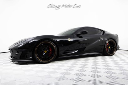 Used 2018 Ferrari 812 Superfast