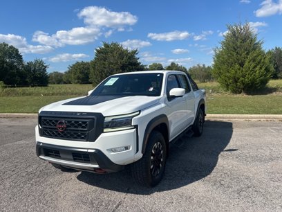 Used 2022 Nissan Frontier PRO-4X