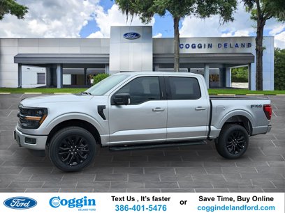 New 2024 Ford F150 XLT w/ Equipment Group 303A High