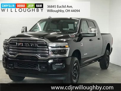 New 2025 RAM 2500 Laramie