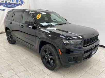 Used 2024 Jeep Grand Cherokee L Altitude