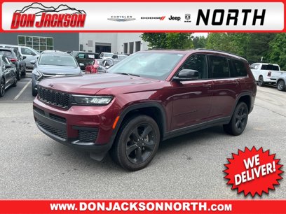 Used 2024 Jeep Grand Cherokee L Altitude