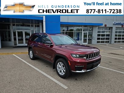 Used 2023 Jeep Grand Cherokee L Limited w/ Luxury Tech Group II
