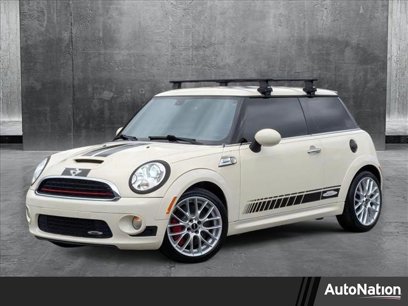 Used 2009 MINI Cooper John Cooper Works