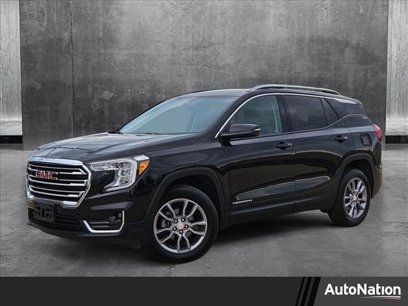 Used 2024 GMC Terrain SLT