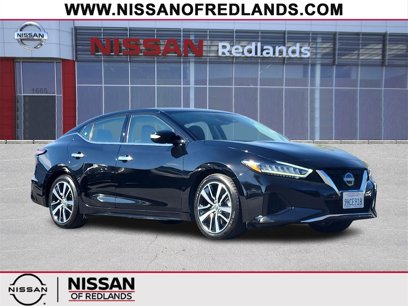 Certified 2023 Nissan Maxima SV w/ Floor Mat Group