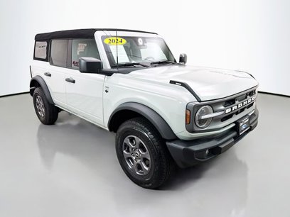 Used 2024 Ford Bronco Big Bend