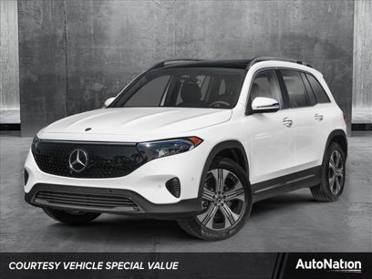 New 2024 Mercedes-Benz EQB 250+