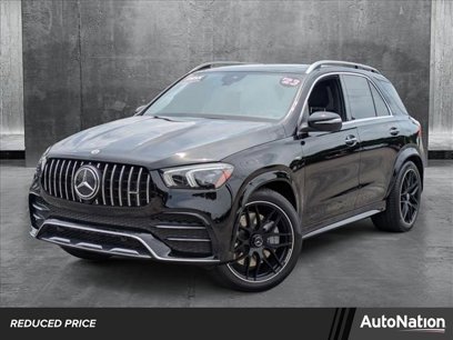 Certified 2023 Mercedes-Benz GLE 53 AMG 4MATIC