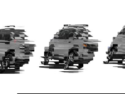 New 2025 Subaru Forester Premium
