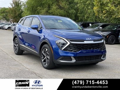 Used 2025 Kia Sportage EX