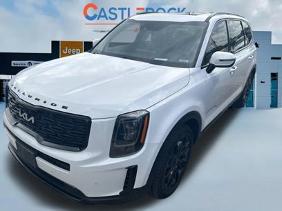 Used 2022 Kia Telluride SX w/ SX Prestige Package
