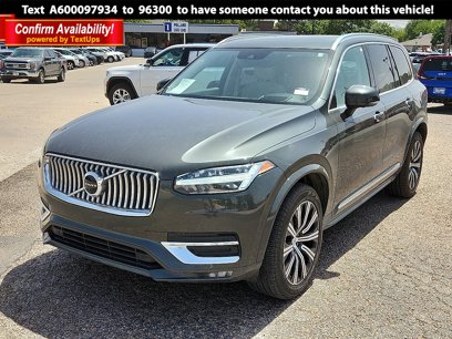 Used 2021 Volvo XC90 T6 Inscription w/ Advanced Package