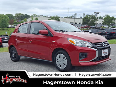 Used 2022 Mitsubishi Mirage ES