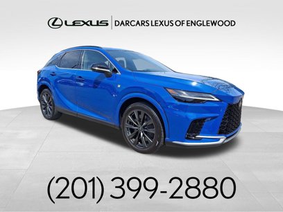 Used 2024 Lexus RX 350 F Sport