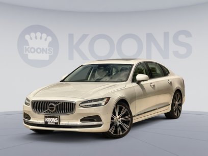 Certified 2022 Volvo S90 B6 Inscription w/ Advanced Package