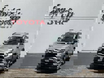 Used 2021 Toyota RAV4 LE
