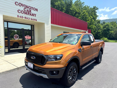 Used 2019 Ford Ranger XLT w/ Equipment Group 302A Luxury
