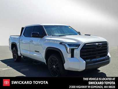 Used 2024 Toyota Tundra Limited w/ Nightshade Package