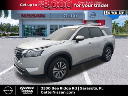 Certified 2025 Nissan Pathfinder SL