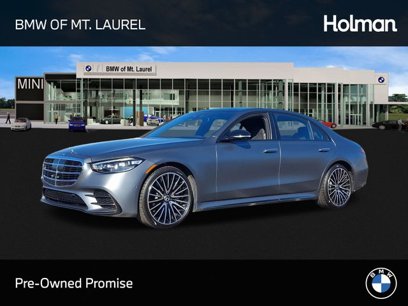 Used 2024 Mercedes-Benz S 580 4MATIC Sedan