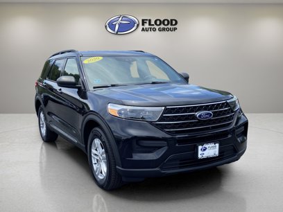 Certified 2020 Ford Explorer XLT w/ Comfort Package