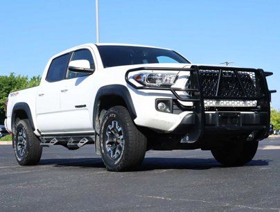 Used 2019 Toyota Tacoma TRD Off-Road