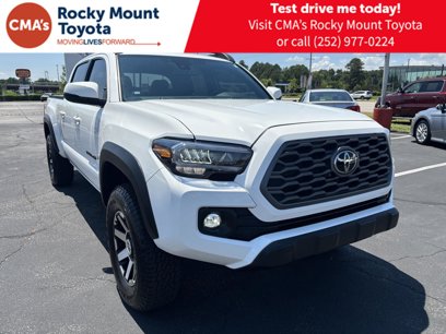 Used 2023 Toyota Tacoma TRD Off-Road w/ Technology Package