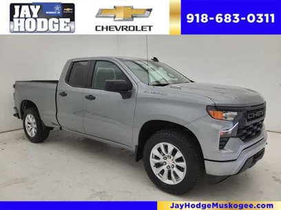 New 2025 Chevrolet Silverado 1500 Custom