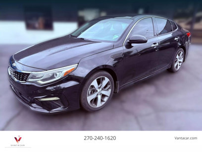 Used 2019 Kia Optima S w/ S Panoramic Sunroof Package
