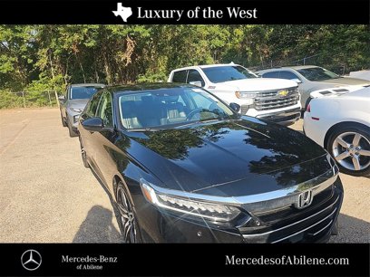 Used 2022 Honda Accord Touring