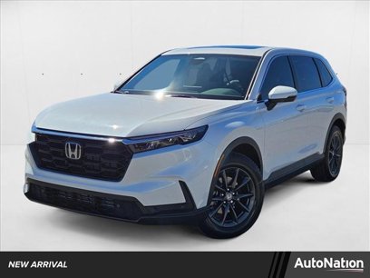 New 2026 Honda CR-V EX-L