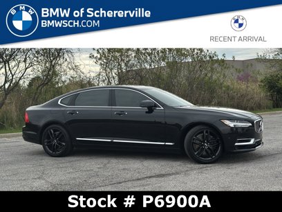 Used 2018 Volvo S90 T8 Inscription w/ Convenience Package
